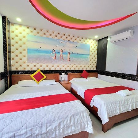 הו צ'י מין סיטי Thiem Thanh Hotel מראה חיצוני תמונה