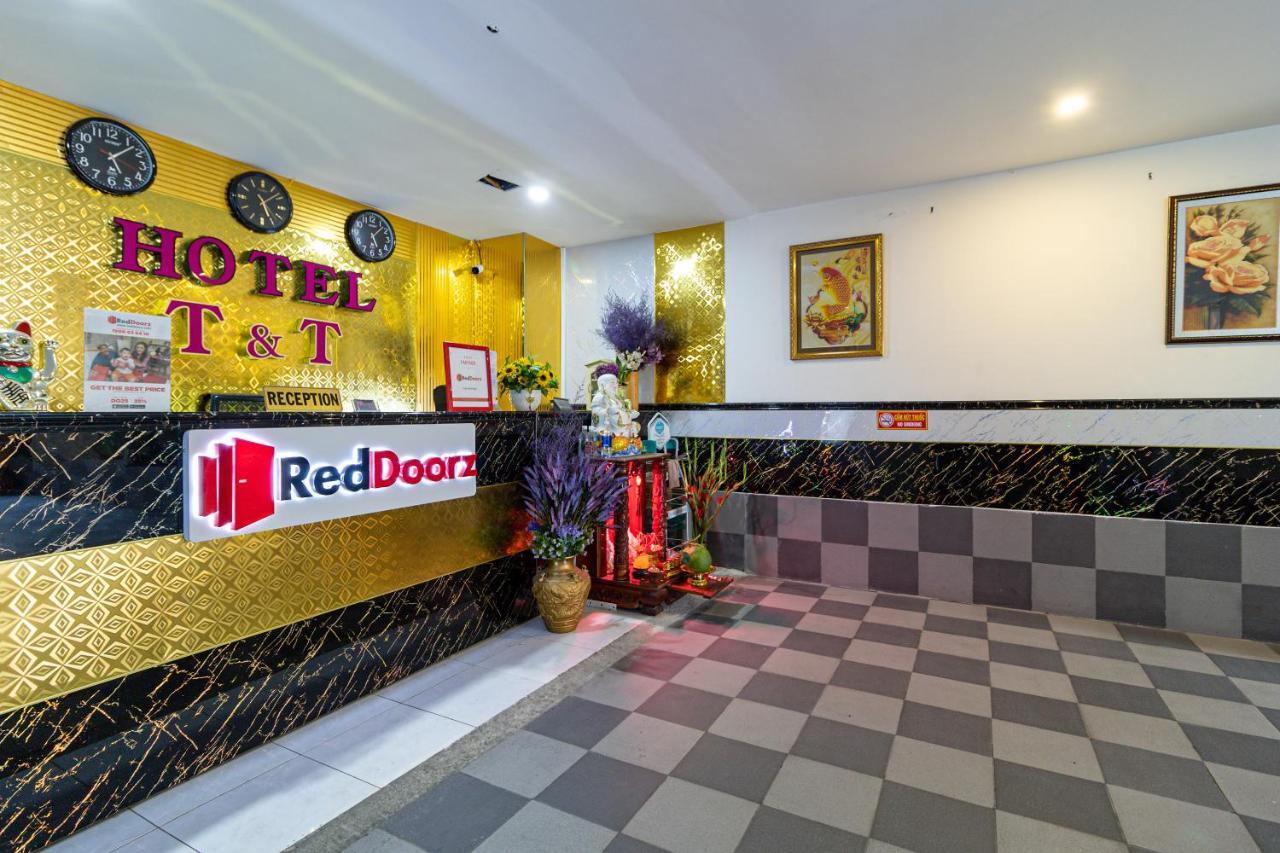 הו צ'י מין סיטי Thiem Thanh Hotel מראה חיצוני תמונה