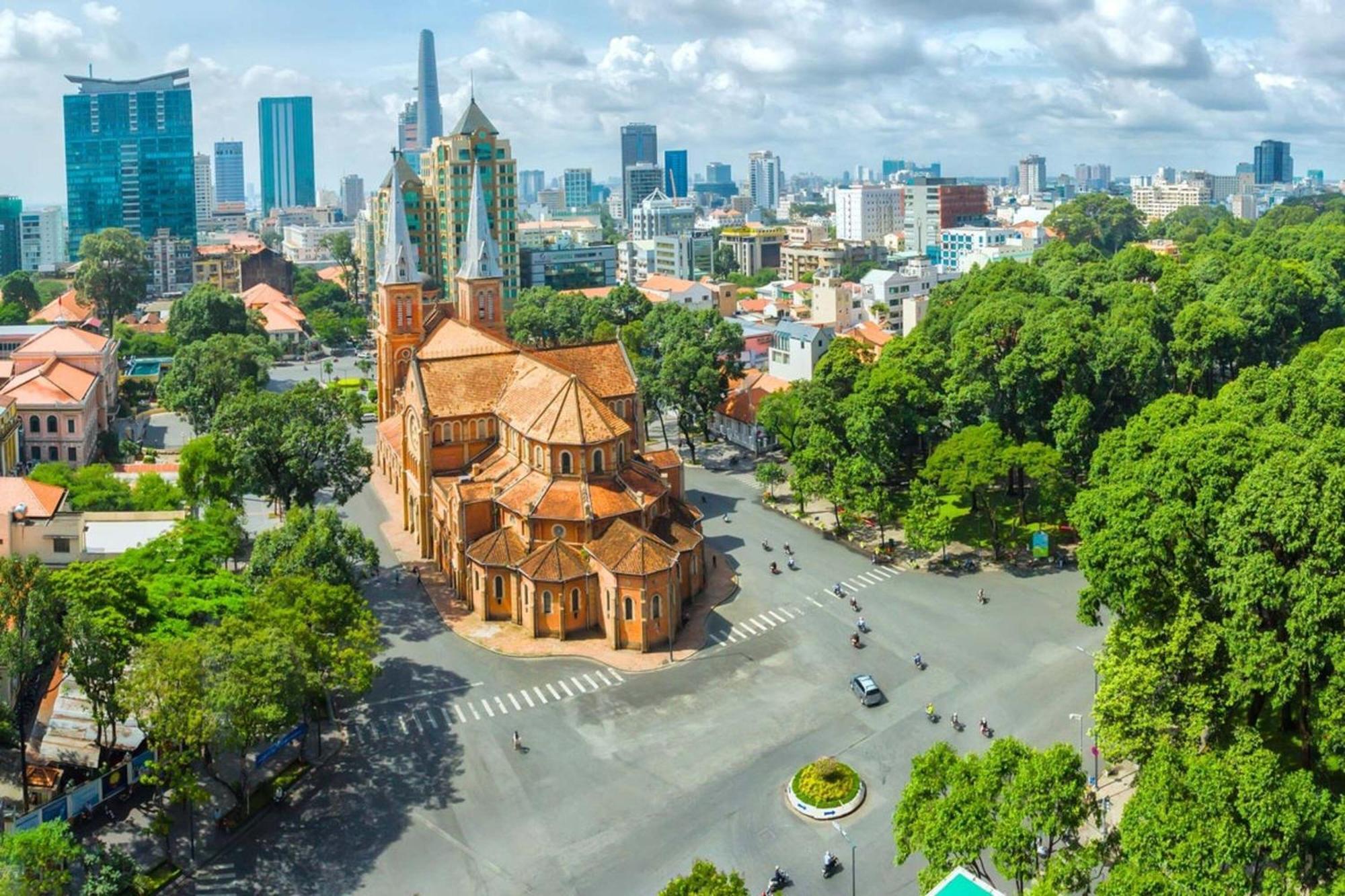 הו צ'י מין סיטי Thiem Thanh Hotel מראה חיצוני תמונה