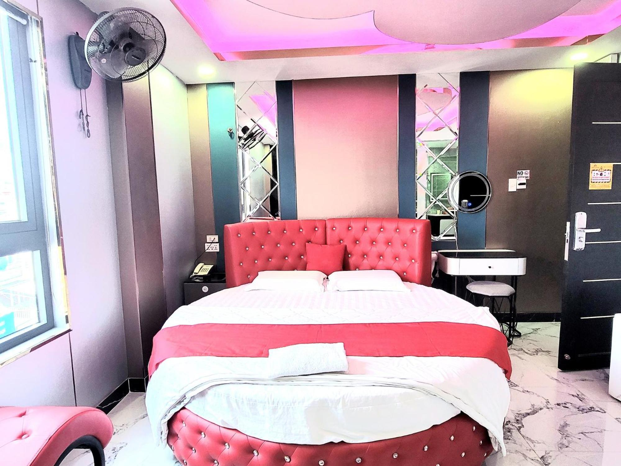 הו צ'י מין סיטי Thiem Thanh Hotel חדר תמונה