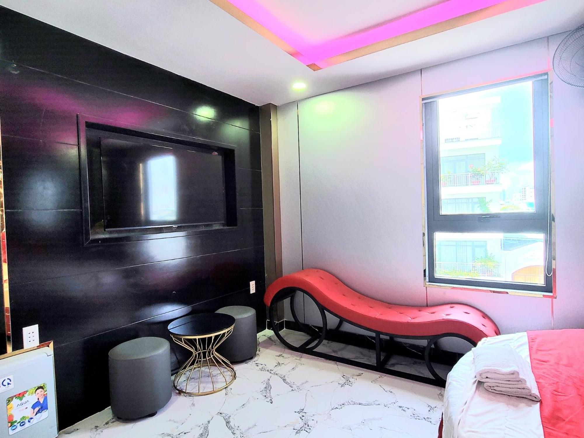 הו צ'י מין סיטי Thiem Thanh Hotel חדר תמונה