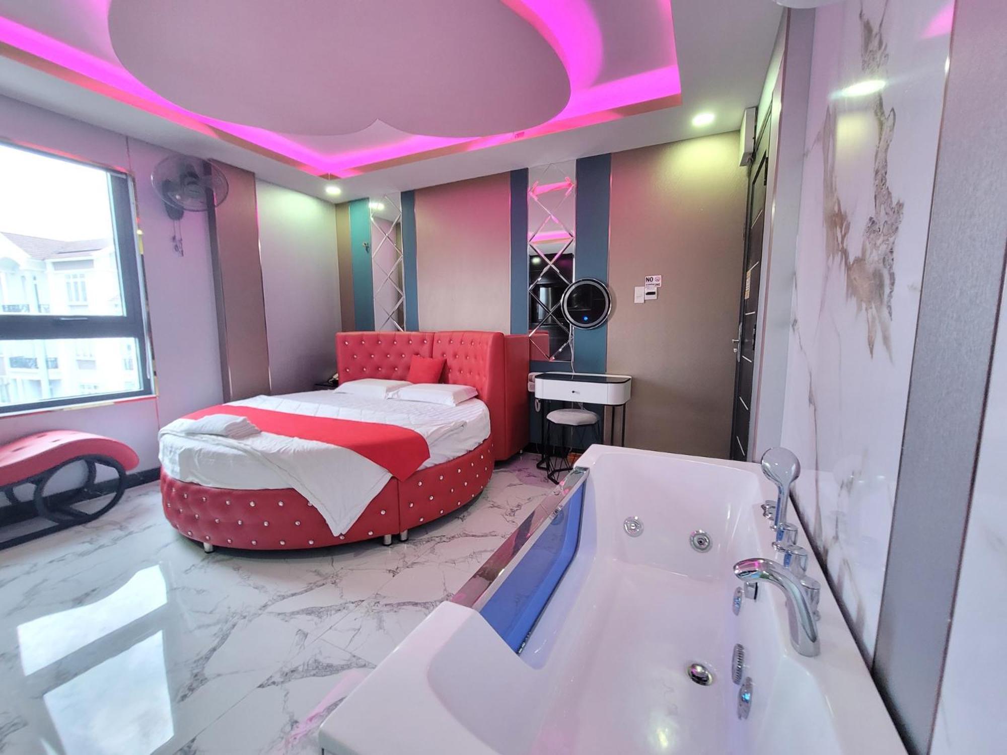 הו צ'י מין סיטי Thiem Thanh Hotel מראה חיצוני תמונה