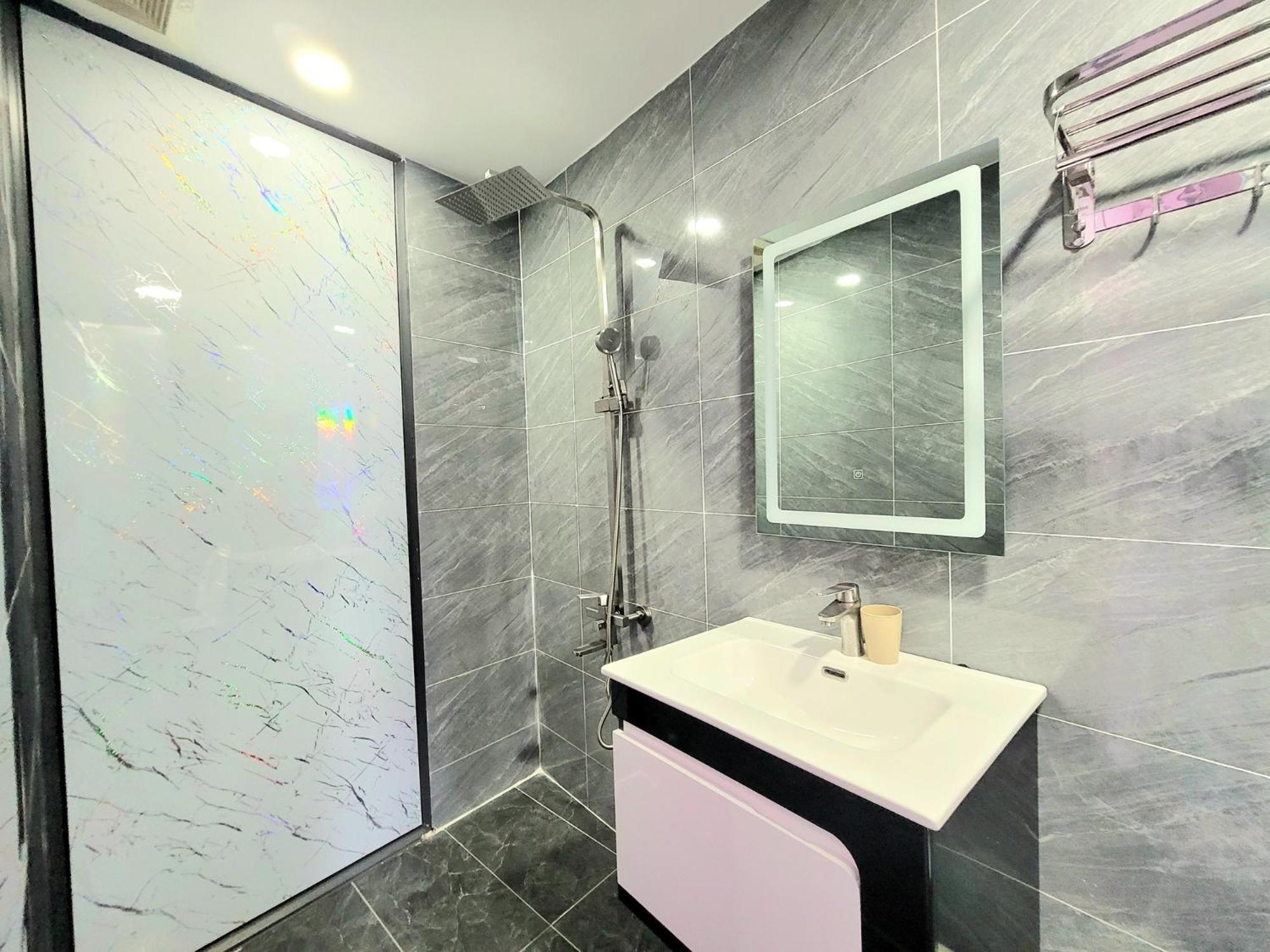 הו צ'י מין סיטי Thiem Thanh Hotel חדר תמונה