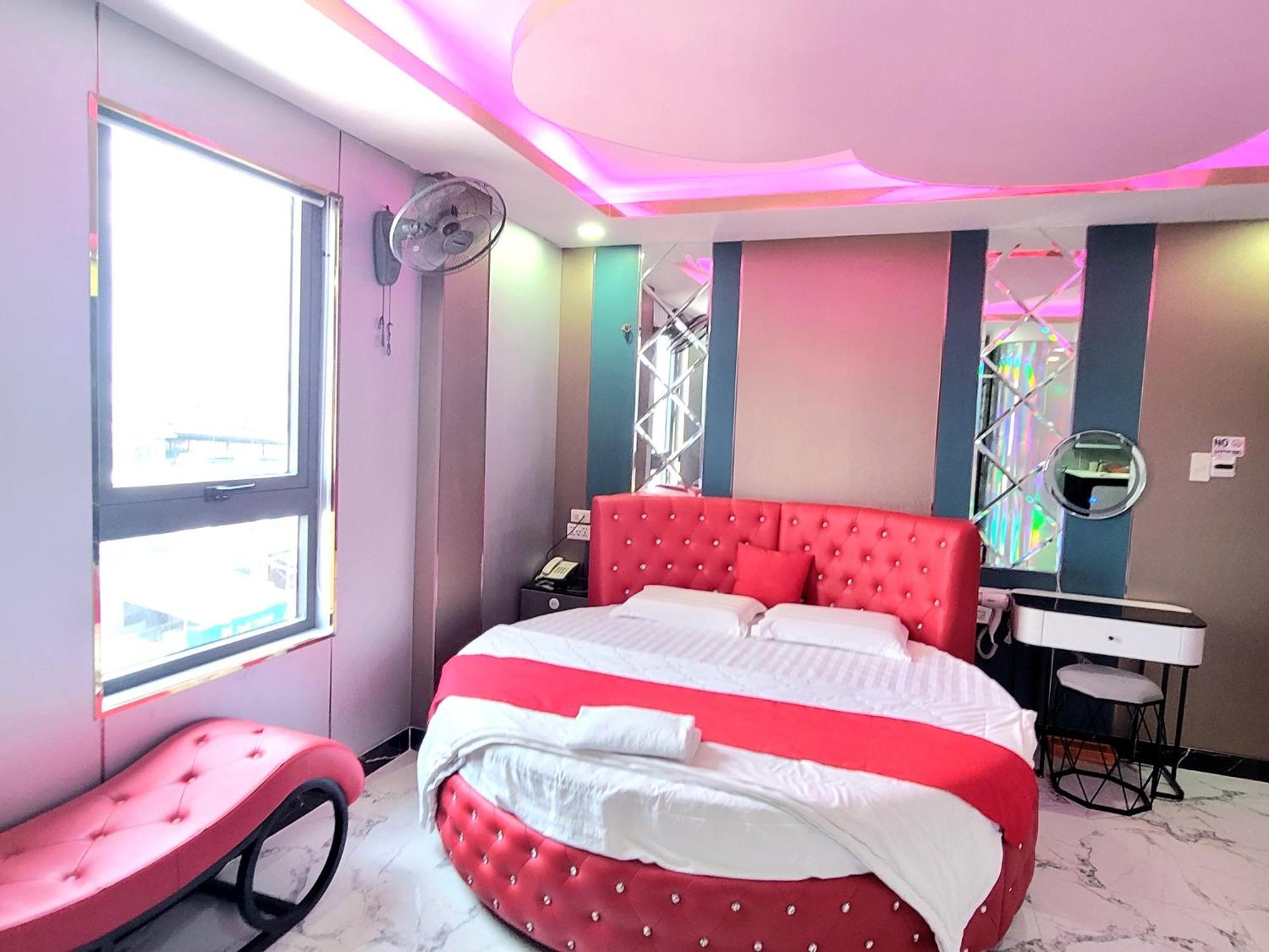 הו צ'י מין סיטי Thiem Thanh Hotel חדר תמונה