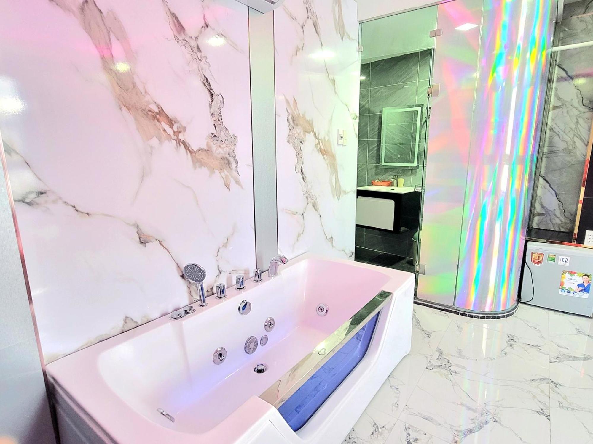 הו צ'י מין סיטי Thiem Thanh Hotel חדר תמונה