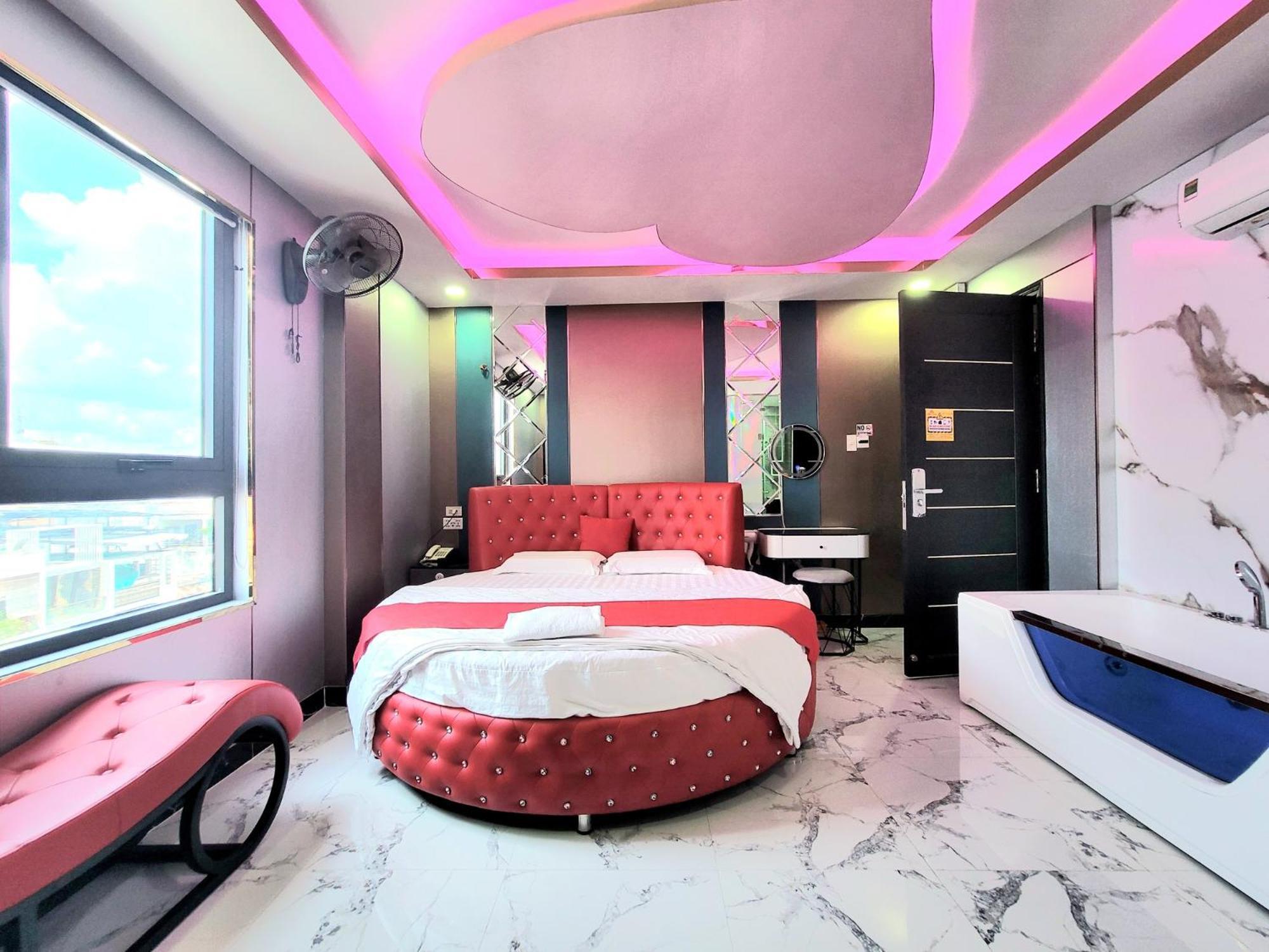 הו צ'י מין סיטי Thiem Thanh Hotel מראה חיצוני תמונה