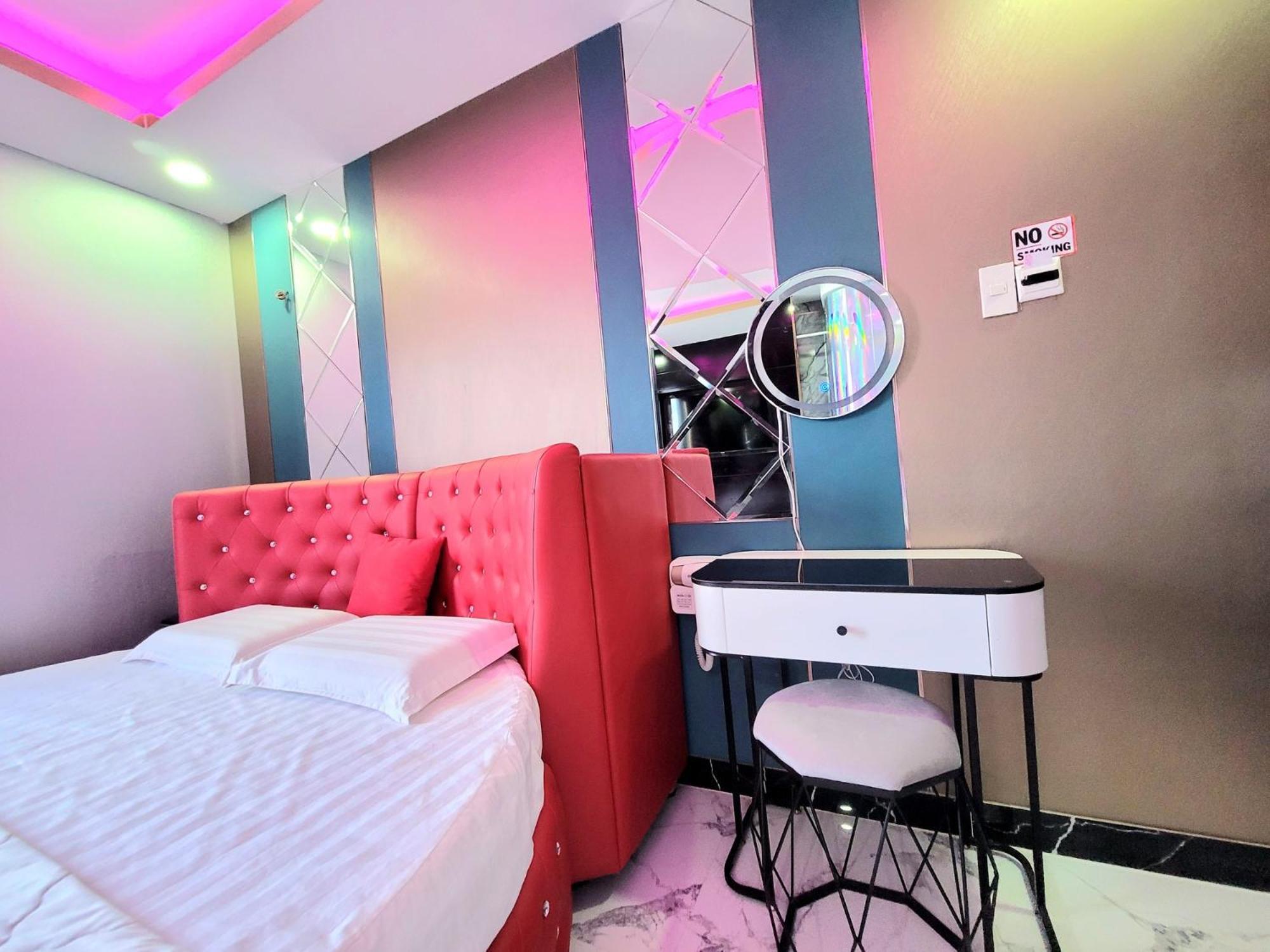 הו צ'י מין סיטי Thiem Thanh Hotel חדר תמונה