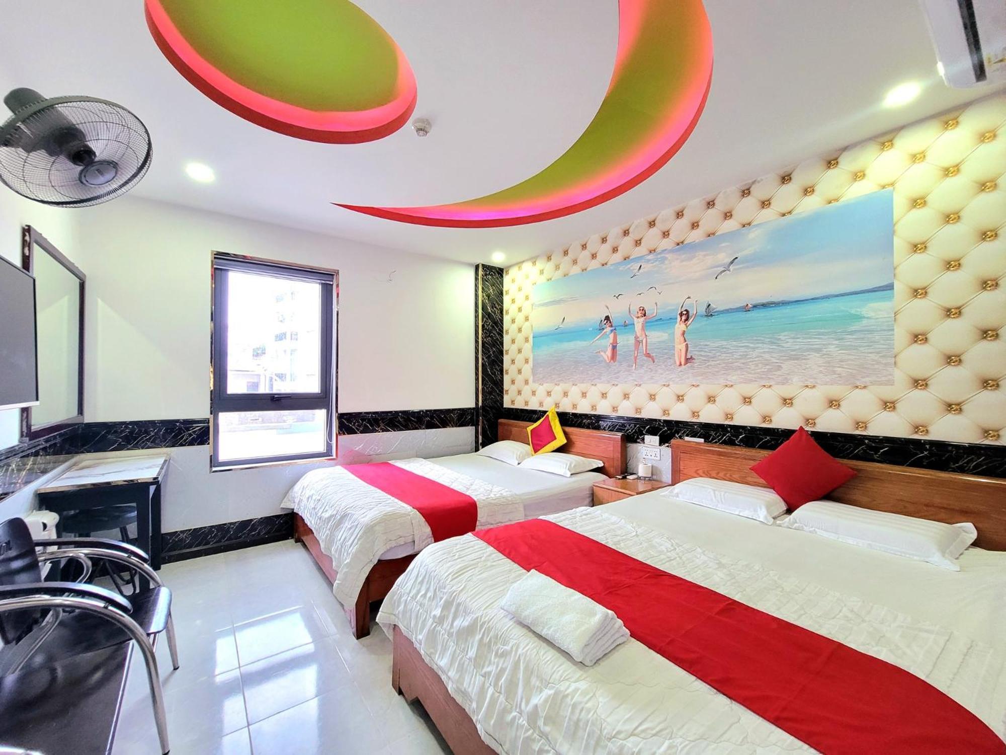 הו צ'י מין סיטי Thiem Thanh Hotel מראה חיצוני תמונה