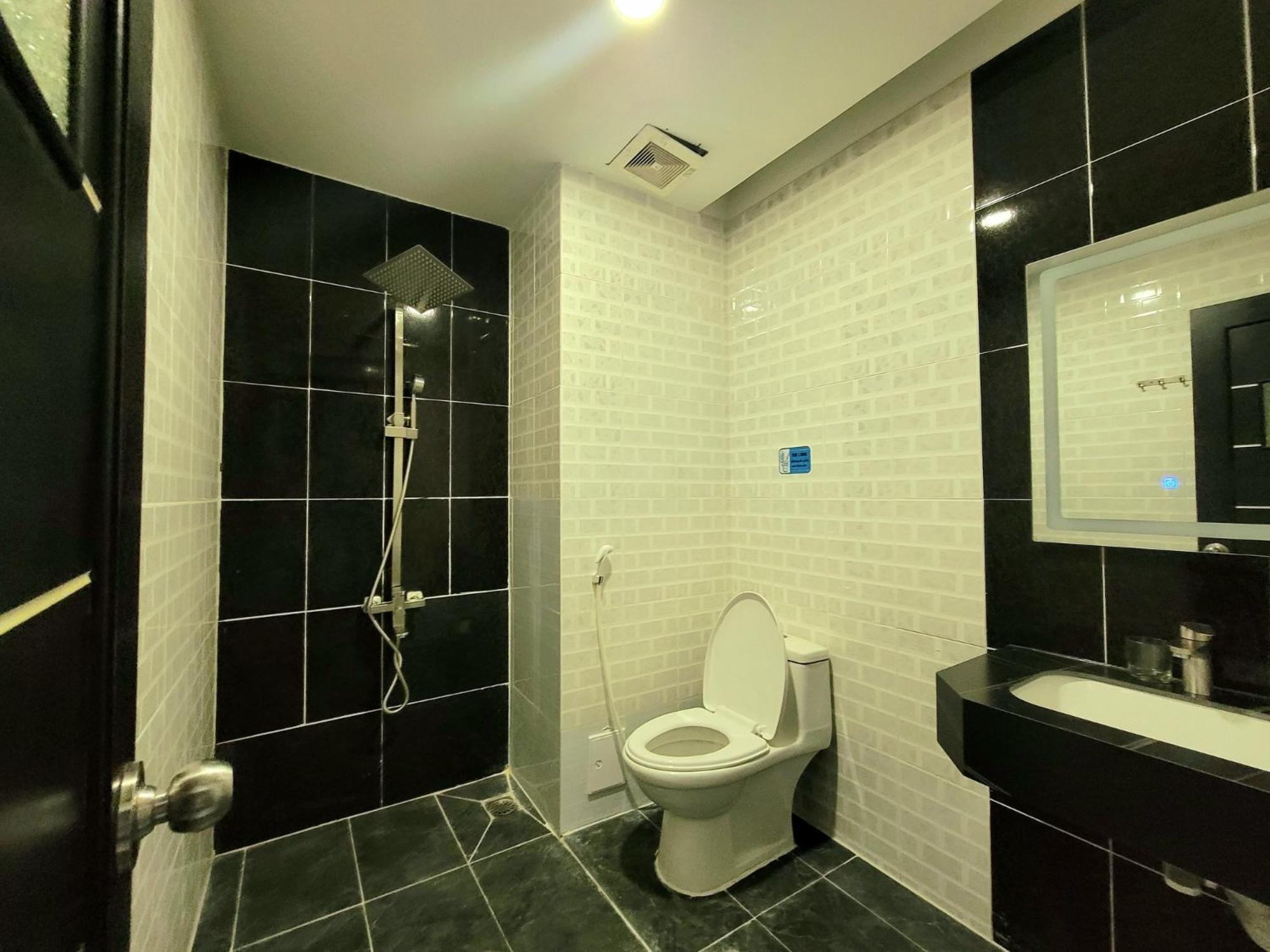 הו צ'י מין סיטי Thiem Thanh Hotel חדר תמונה