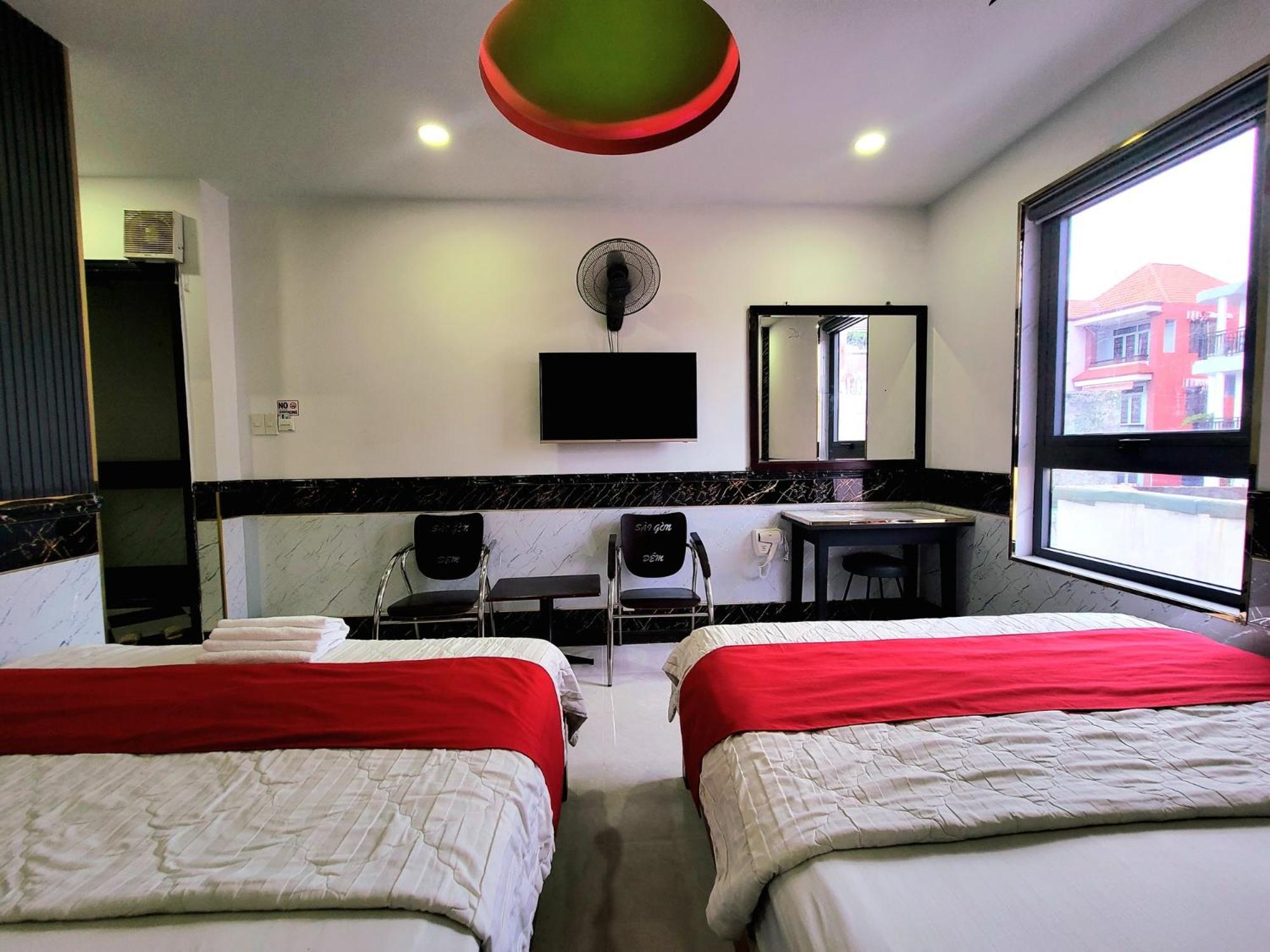הו צ'י מין סיטי Thiem Thanh Hotel מראה חיצוני תמונה