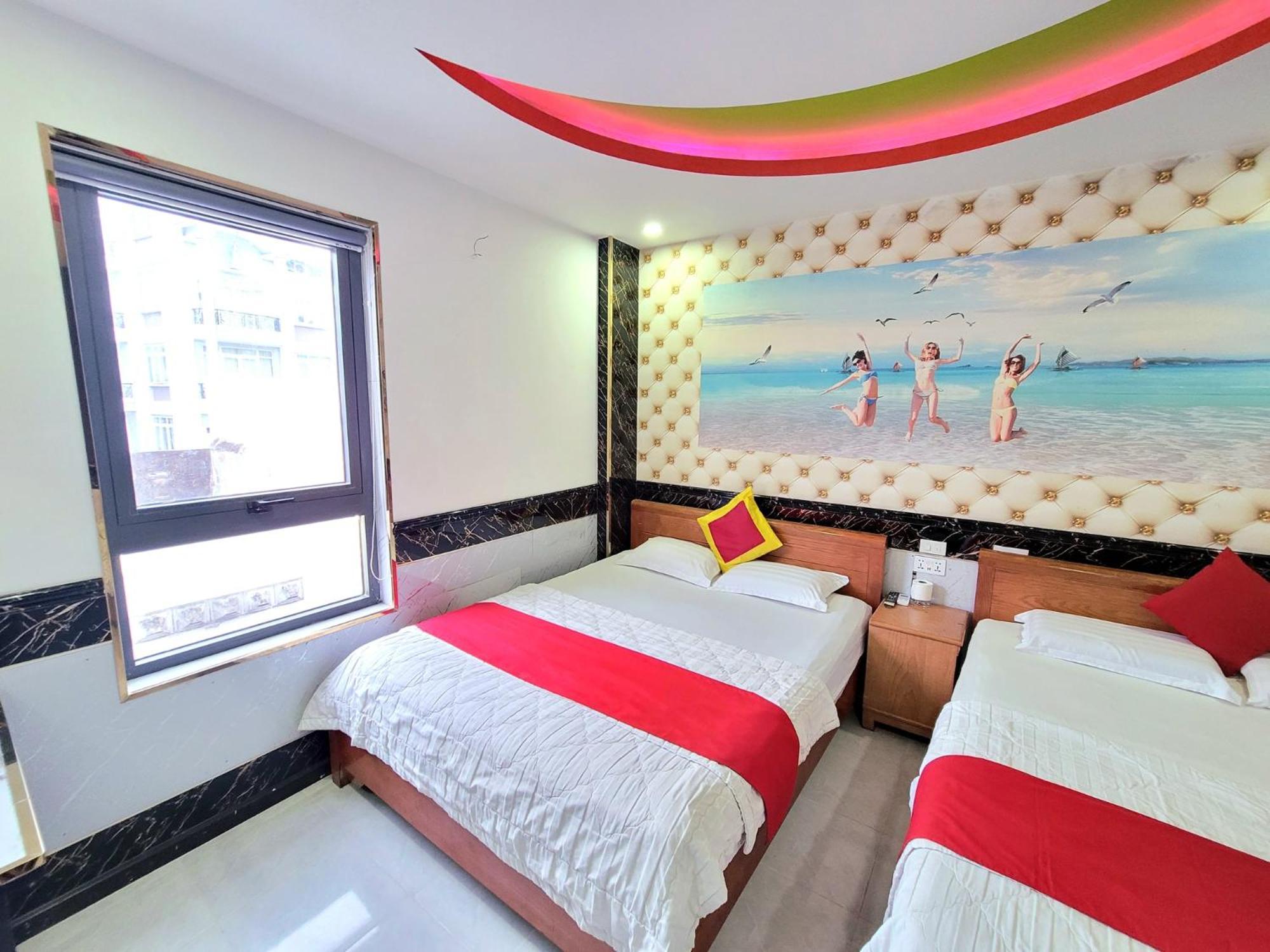 הו צ'י מין סיטי Thiem Thanh Hotel מראה חיצוני תמונה