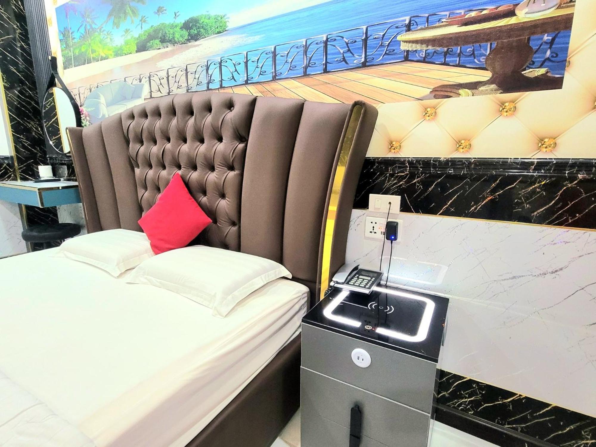 הו צ'י מין סיטי Thiem Thanh Hotel מראה חיצוני תמונה