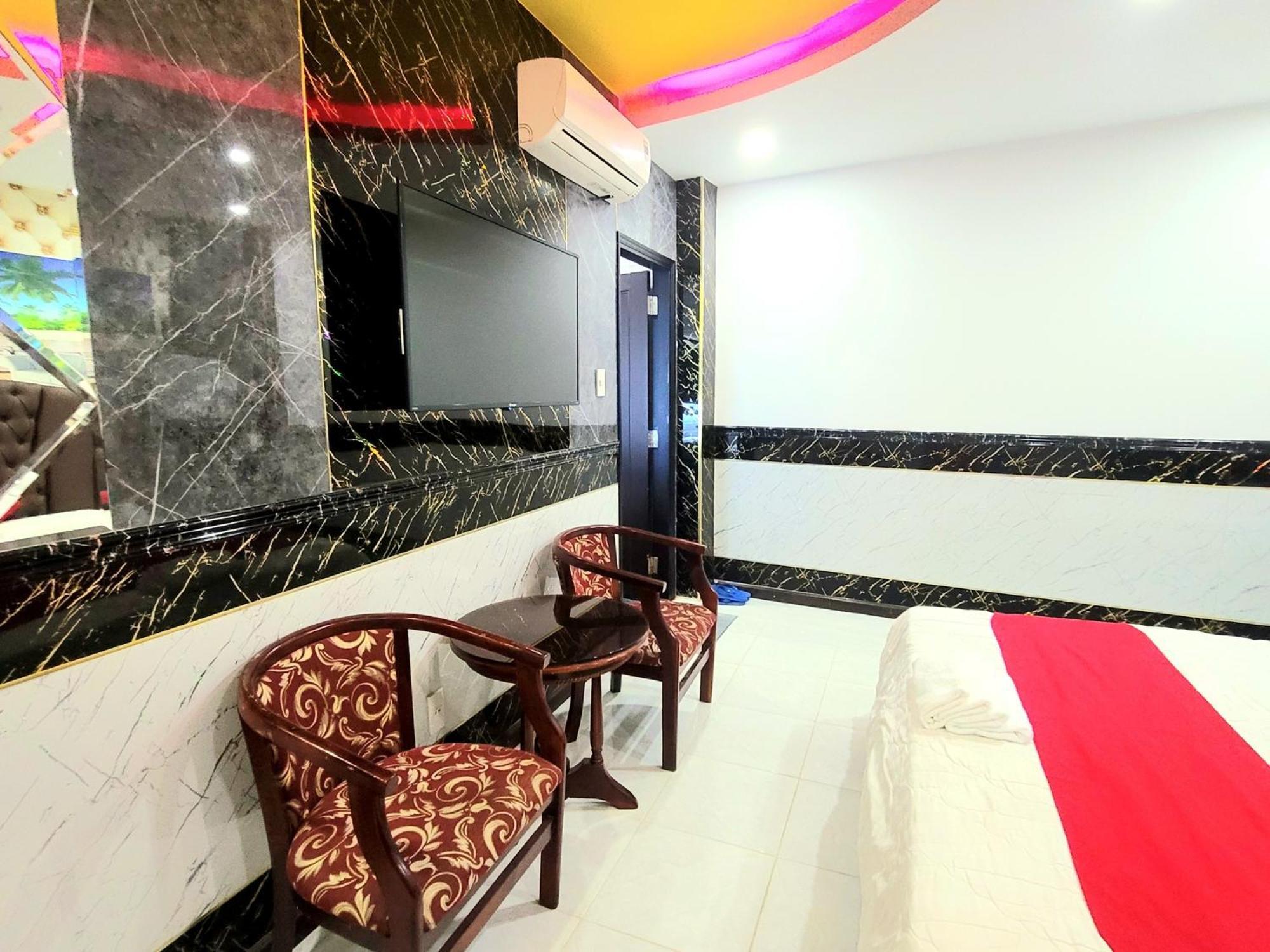 הו צ'י מין סיטי Thiem Thanh Hotel חדר תמונה
