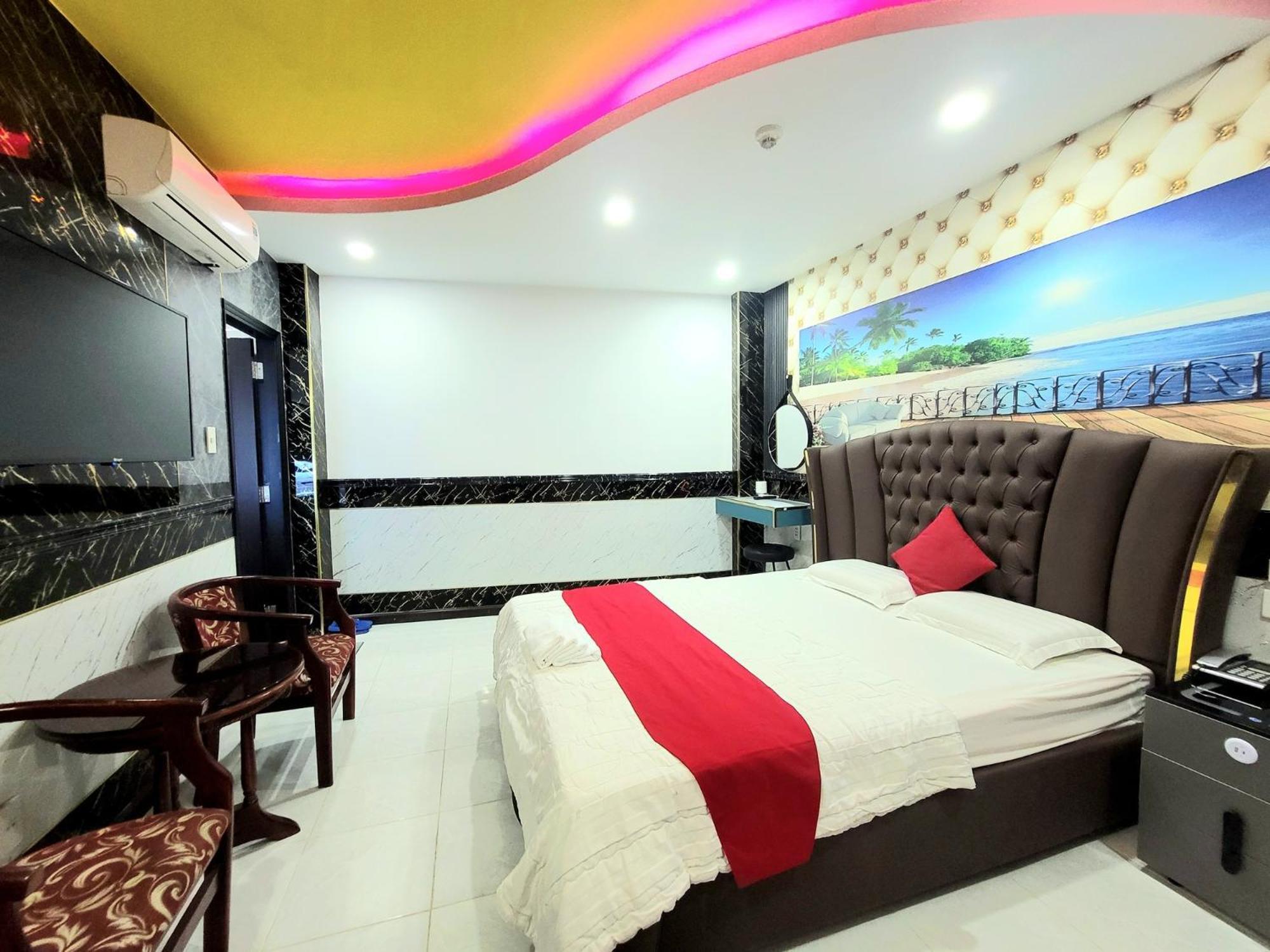 הו צ'י מין סיטי Thiem Thanh Hotel מראה חיצוני תמונה