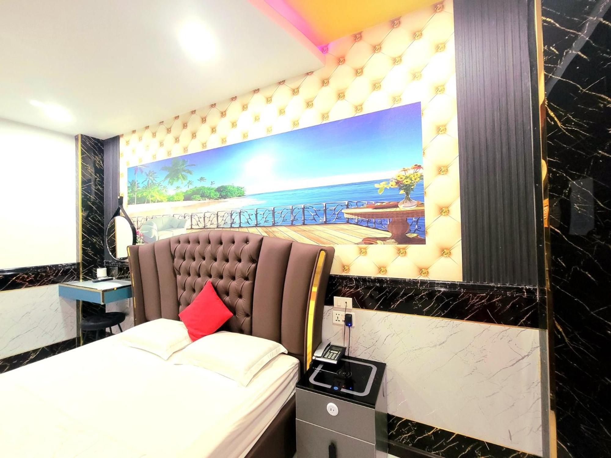הו צ'י מין סיטי Thiem Thanh Hotel חדר תמונה