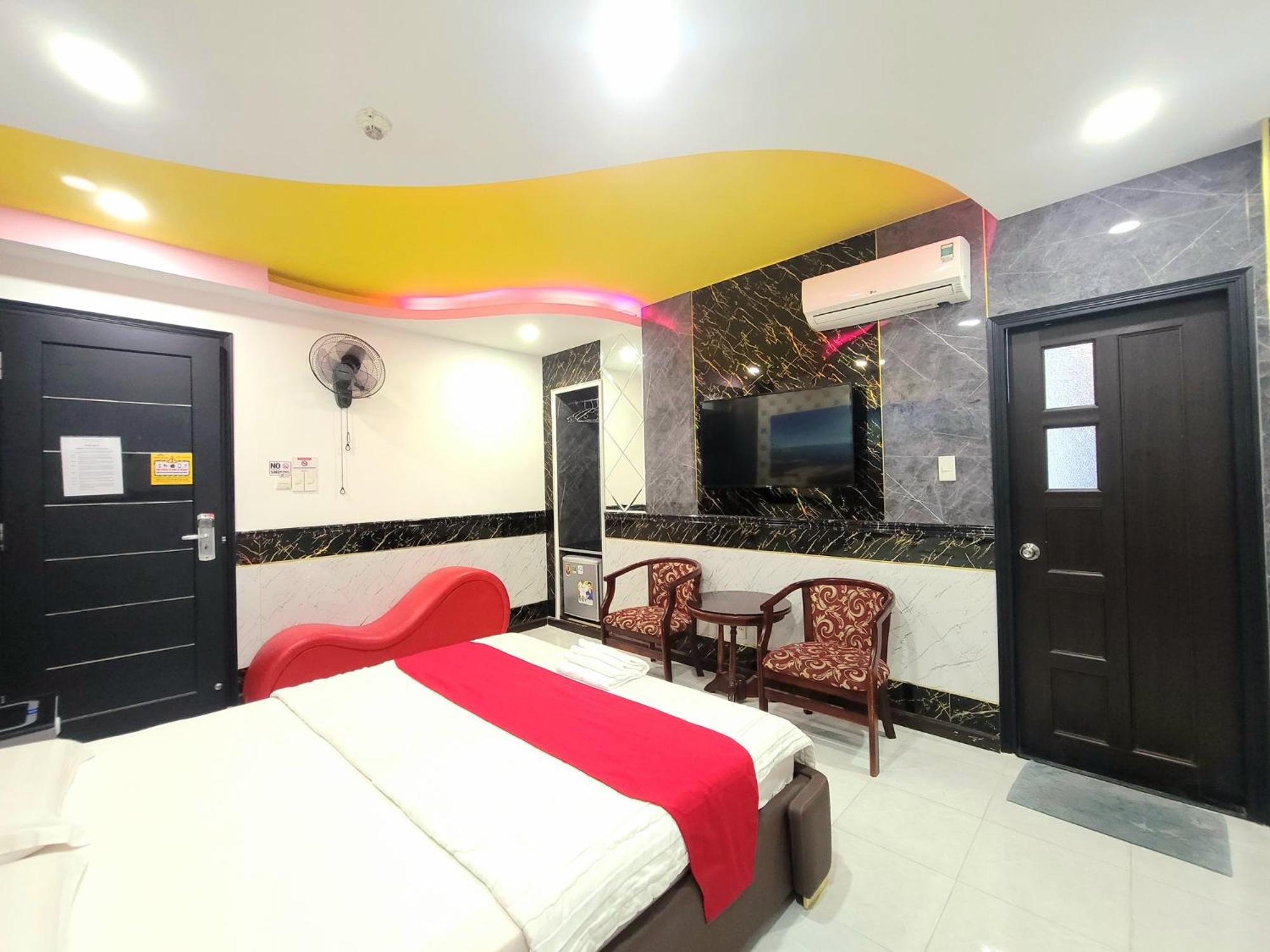 הו צ'י מין סיטי Thiem Thanh Hotel מראה חיצוני תמונה