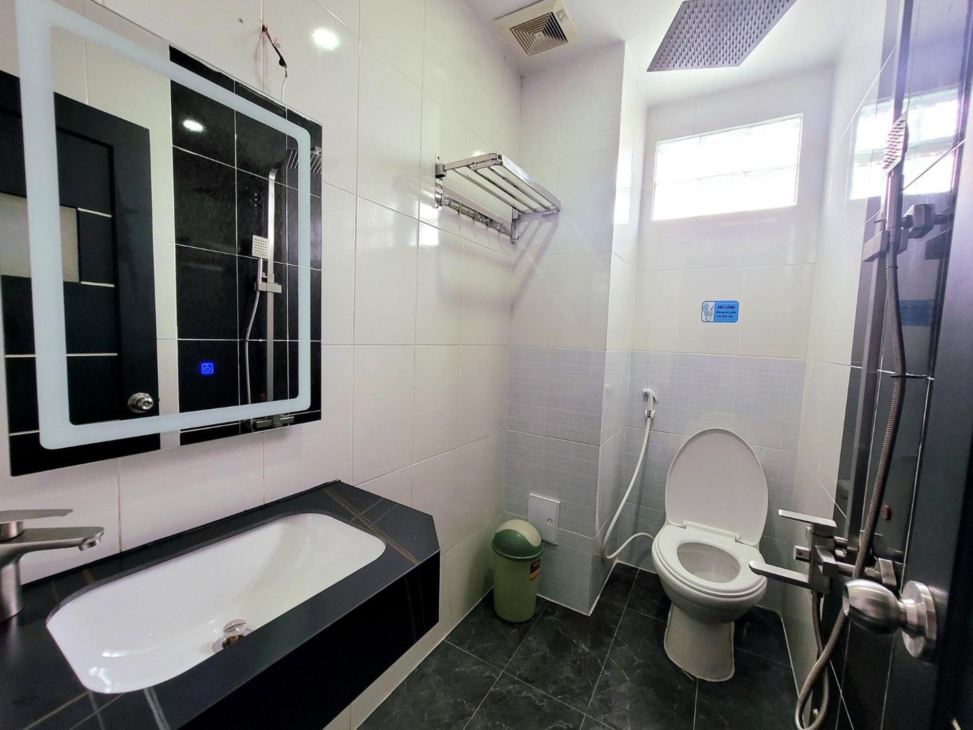 הו צ'י מין סיטי Thiem Thanh Hotel חדר תמונה