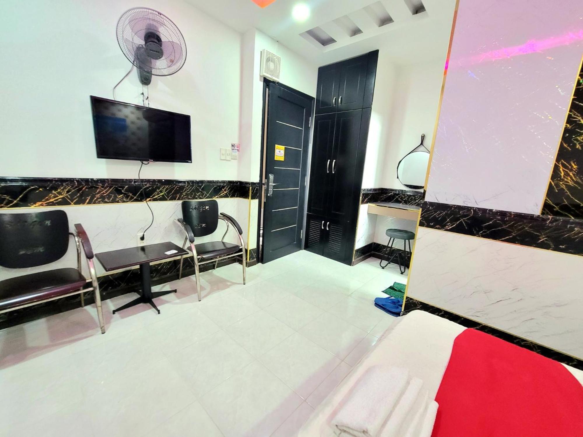 הו צ'י מין סיטי Thiem Thanh Hotel חדר תמונה