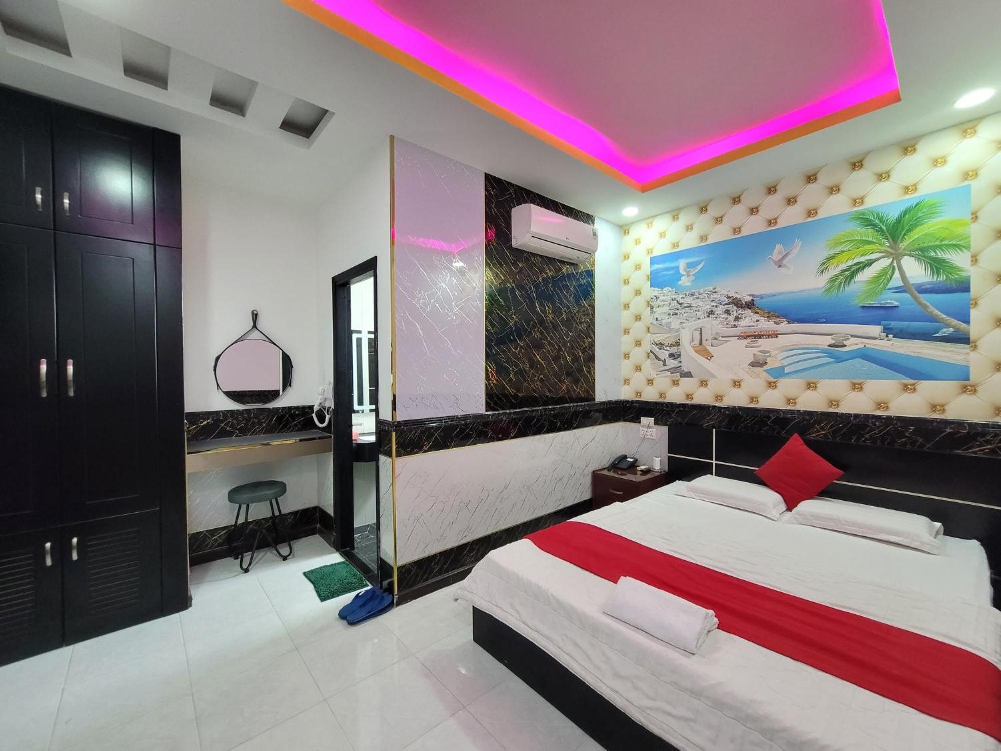 הו צ'י מין סיטי Thiem Thanh Hotel מראה חיצוני תמונה
