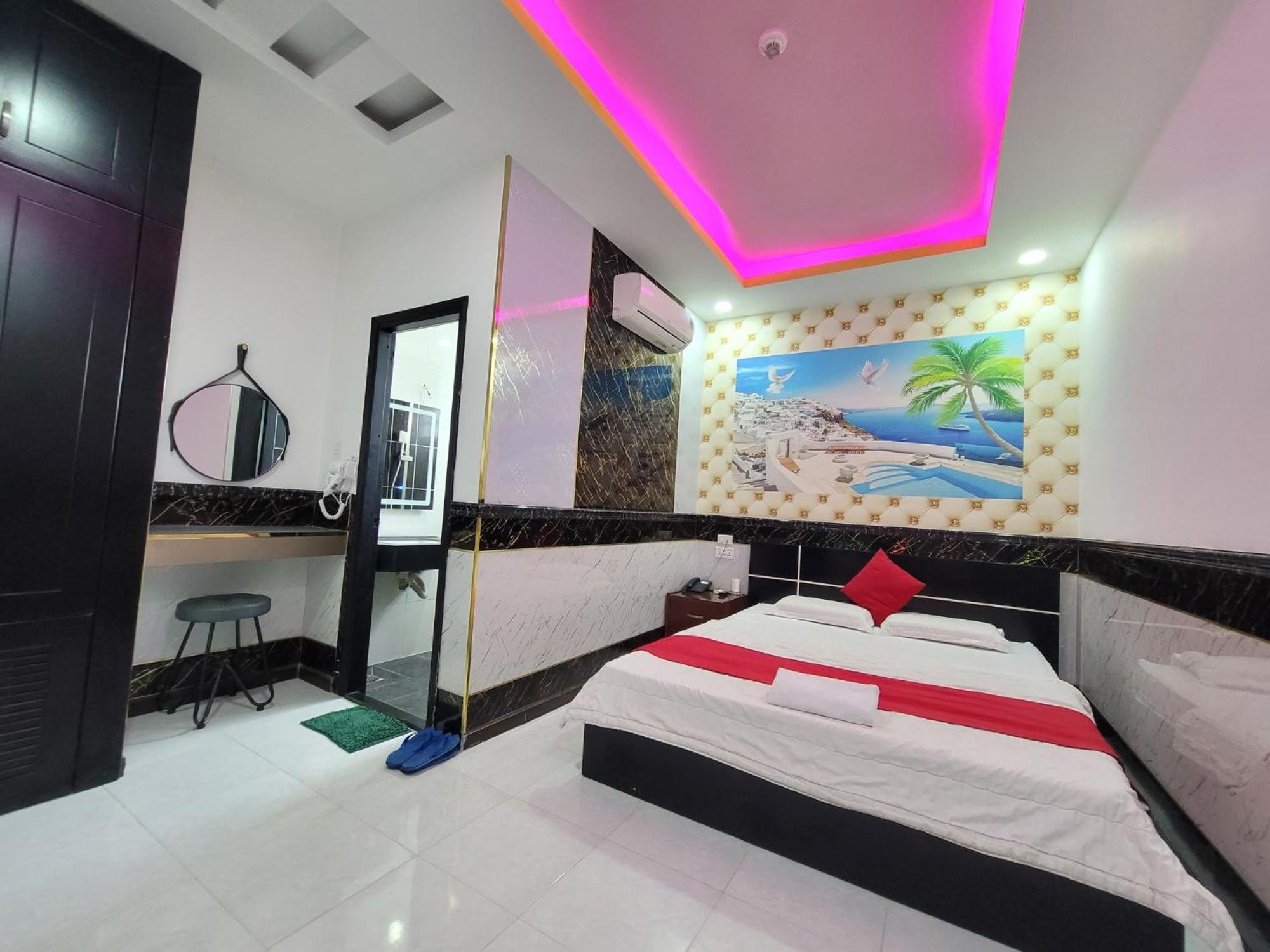 הו צ'י מין סיטי Thiem Thanh Hotel חדר תמונה