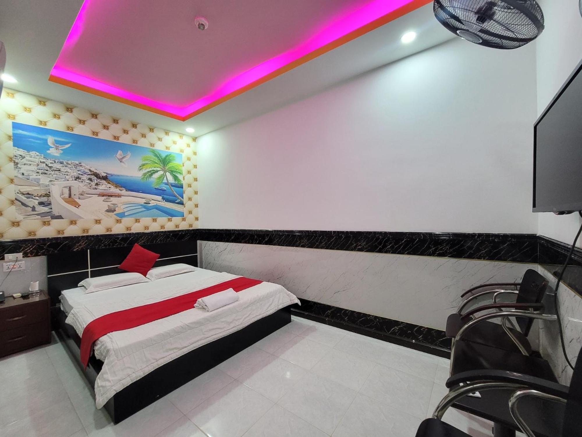 הו צ'י מין סיטי Thiem Thanh Hotel חדר תמונה