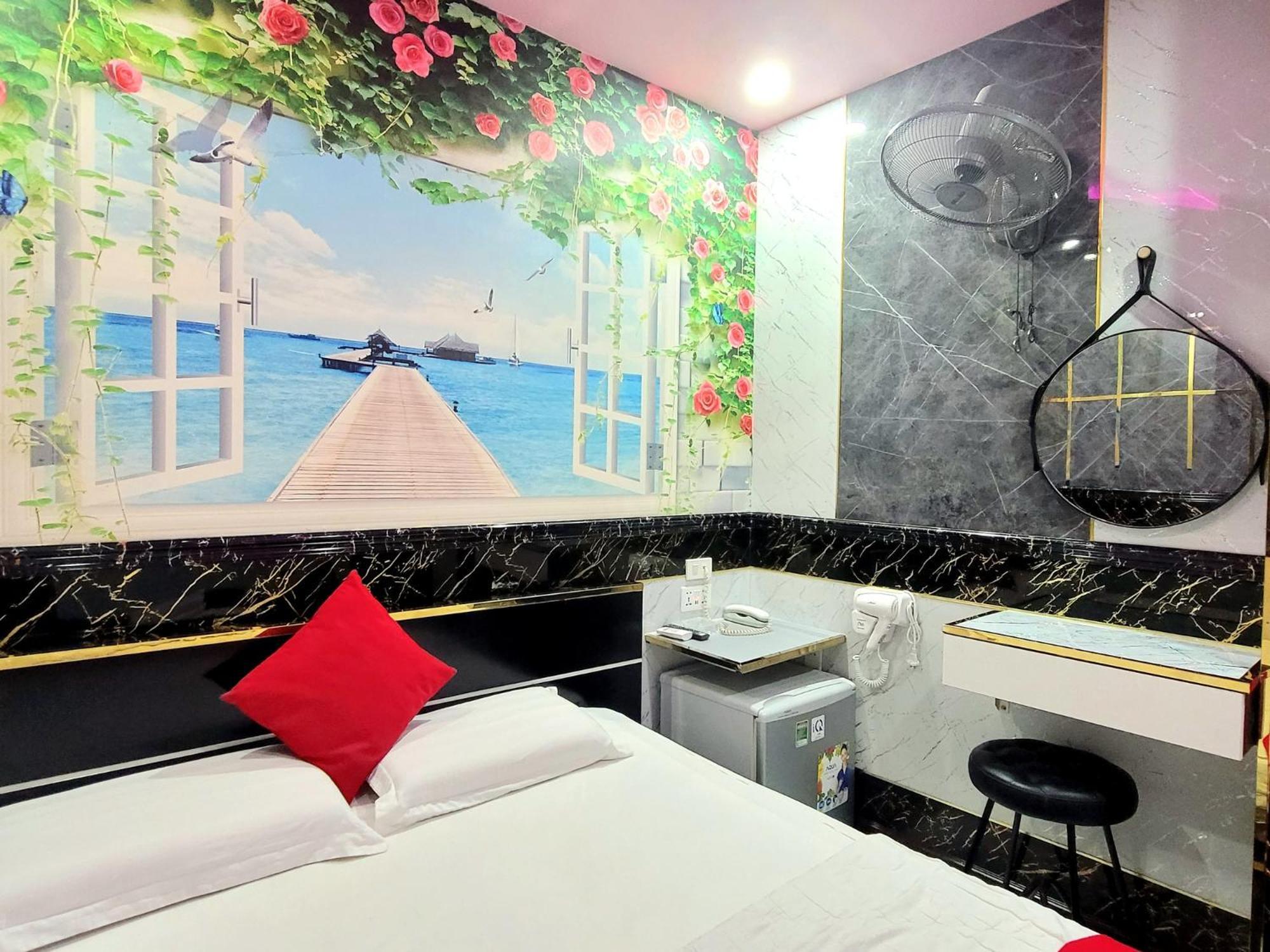 הו צ'י מין סיטי Thiem Thanh Hotel חדר תמונה
