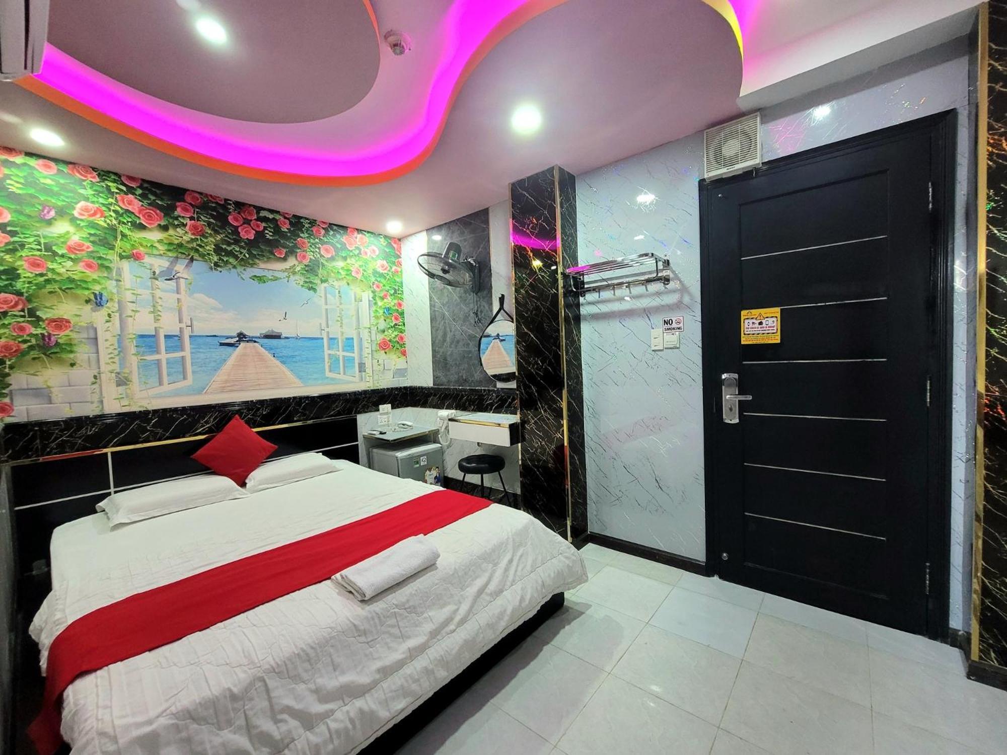 הו צ'י מין סיטי Thiem Thanh Hotel מראה חיצוני תמונה