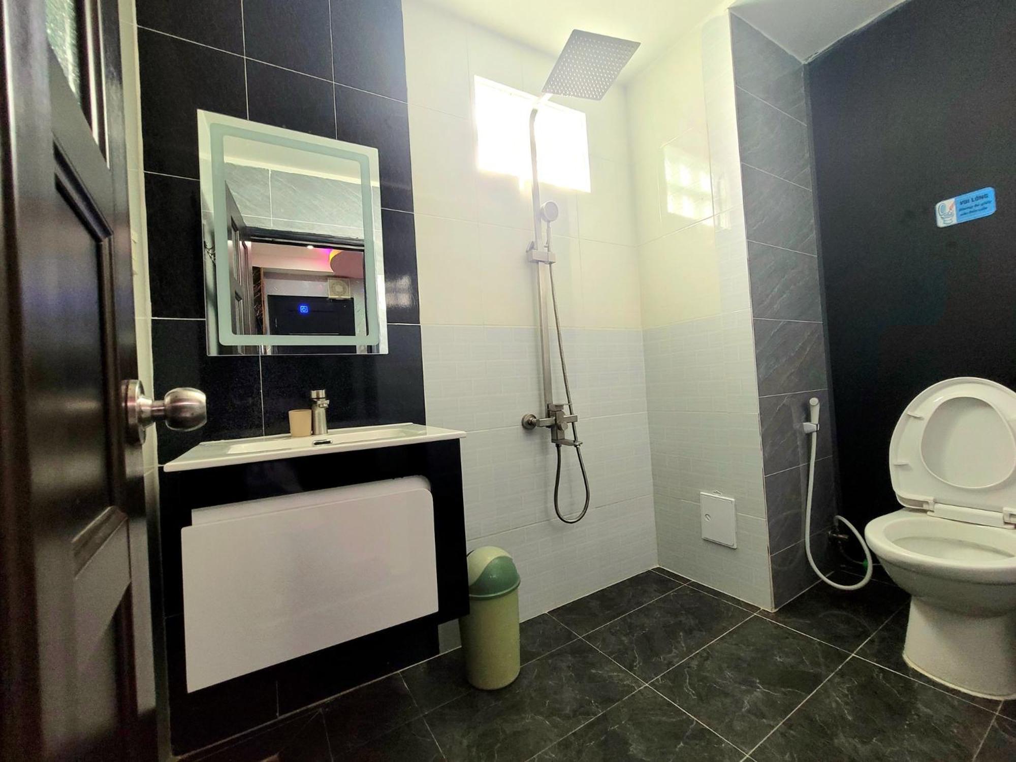 הו צ'י מין סיטי Thiem Thanh Hotel חדר תמונה